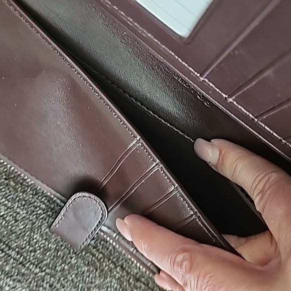 NWOT Coach Wallet - Picture 6 of 12